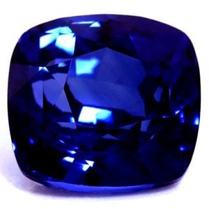 Loose Sapphire Gemstone - Cushion 1.1ct Blue EC: Loose Sapphire Gemstone - Cushion 1.1ct Blue EC This listing features Loose Sapphire Gemstone - Cushion 1.1ct Blue EC. Item specifics are provided below. Item Specifics: Type: Sapphire Carat: 1.1 Cut: