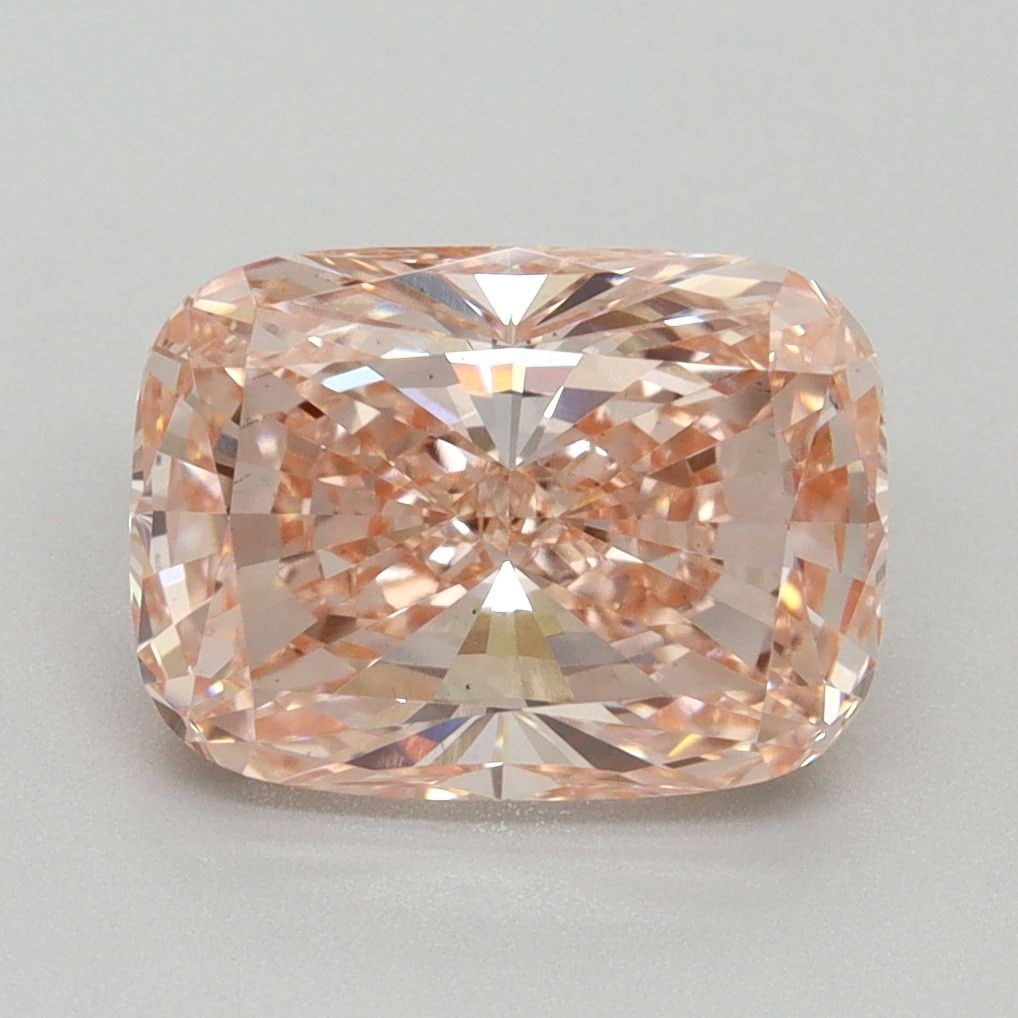 Loose Lab Diamond - IGI Cushion Modified 3.11ct Fancy Intense Pink VS2: Loose Lab Diamond - IGI Cushion Modified 3.11ct Fancy Intense Pink VS2 This listing features Loose Lab Diamond - IGI Cushion Modified 3.11ct Fancy Intense Pink VS2. Item specifics are provided below.