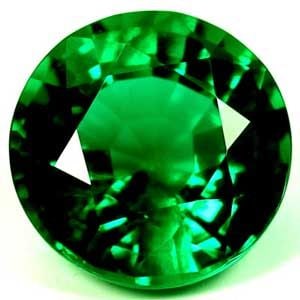 Loose Emerald Gemstone - GIA Round 1.54ct Green SI: Loose Emerald Gemstone - GIA Round 1.54ct Green SI This listing features Loose Emerald Gemstone - GIA Round 1.54ct Green SI. Item specifics are provided below. Item Specifics: Type: Emerald Carat: 1.5