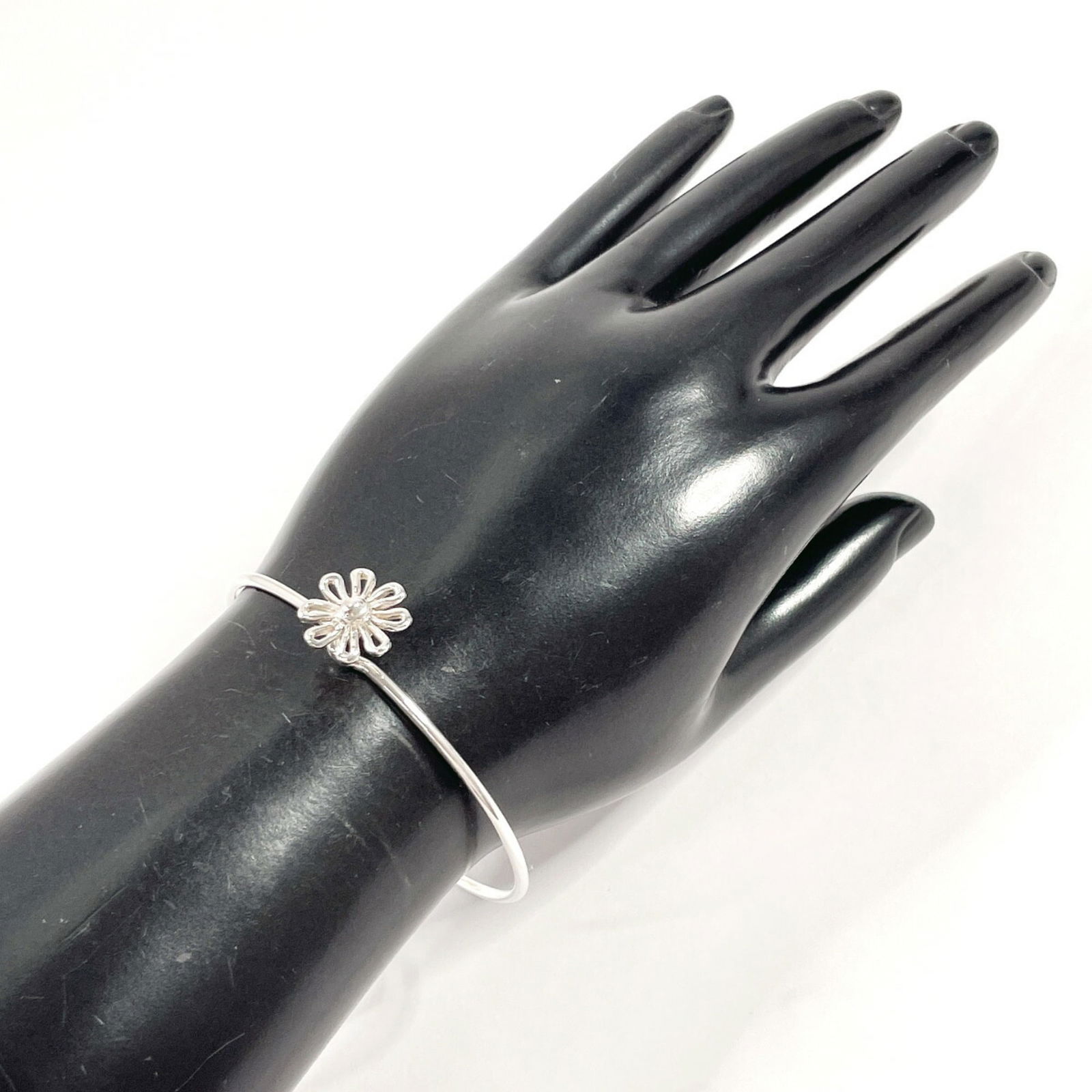 925 Tiffany Bangle Silver - 5