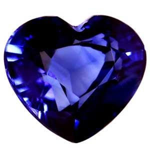 Loose Sapphire Gemstone - Heart 1.12ct Blue SI: Loose Sapphire Gemstone - Heart 1.12ct Blue SI This listing features Loose Sapphire Gemstone - Heart 1.12ct Blue SI. Item specifics are provided below. Item Specifics: Type: Sapphire Carat: 1.12 Cut: