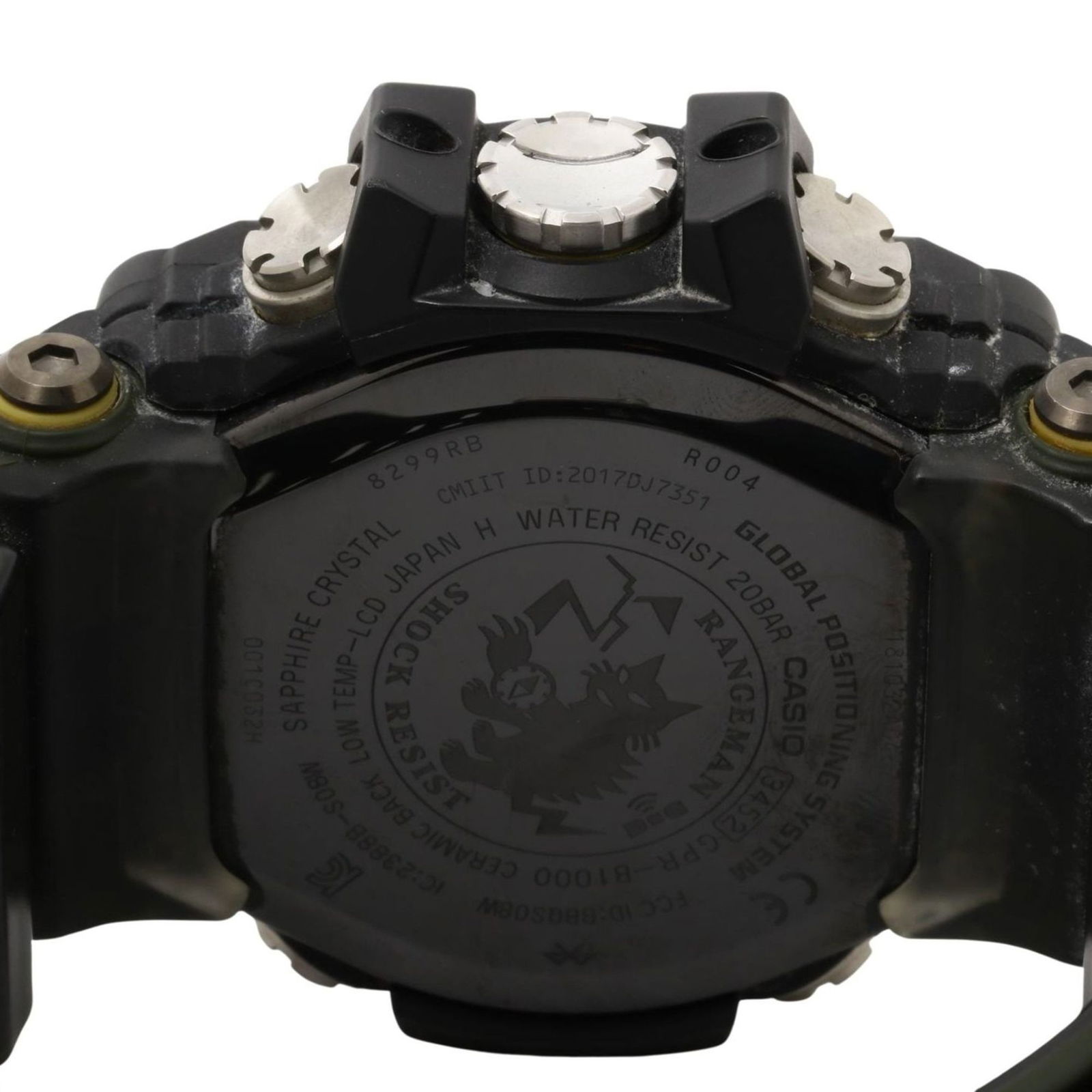 Wristwatch Casio - 4