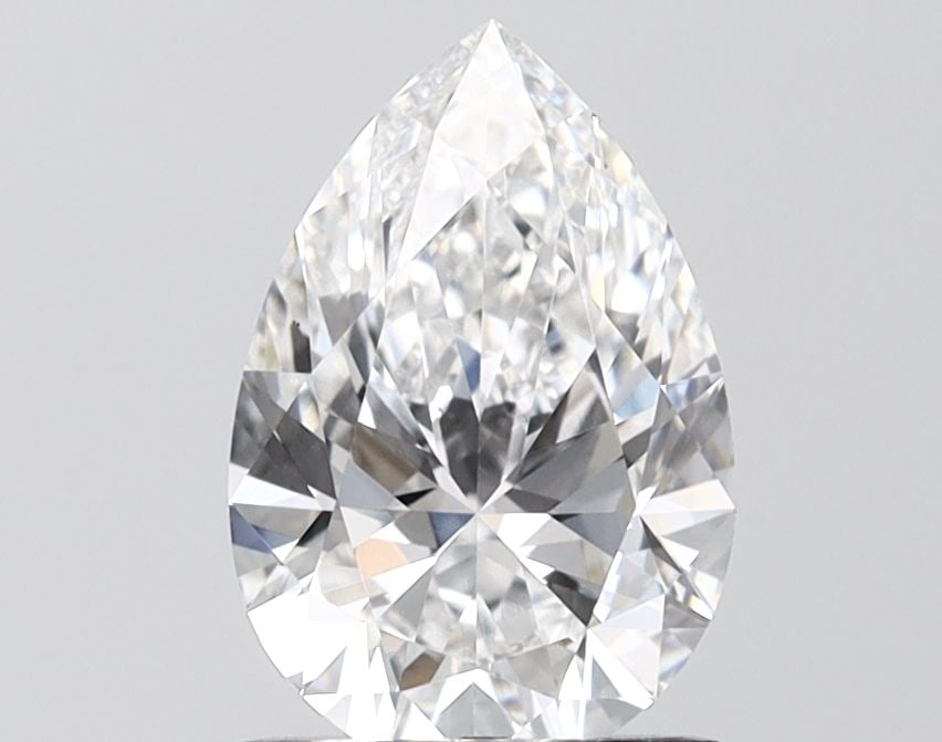 Loose Lab Diamond - IGI Pear 1.58ct D VS1: Loose Lab Diamond - IGI Pear 1.58ct D VS1 This listing features Loose Lab Diamond - IGI Pear 1.58ct D VS1. Item specifics are provided below. Item Specifics: Source: This Is A Real Diamond Grown In