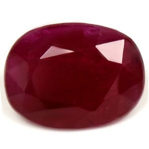 Loose Ruby Gemstone - GIA Oval 2.1ct Red SI: Loose Ruby Gemstone - GIA Oval 2.1ct Red SI This listing features Loose Ruby Gemstone - GIA Oval 2.1ct Red SI. Item specifics are provided below. Item Specifics: Type: Ruby Carat: 2.1 Cut: Faceted Col