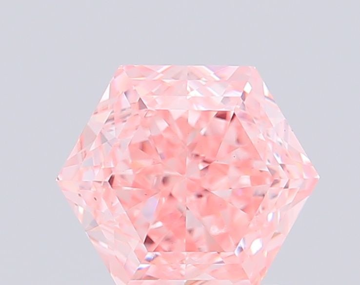 Loose Lab Diamond - IGI Hexagonal 1.49ct Fancy Intense Pink VS1: Loose Lab Diamond - IGI Hexagonal 1.49ct Fancy Intense Pink VS1 This listing features Loose Lab Diamond - IGI Hexagonal 1.49ct Fancy Intense Pink VS1. Item specifics are provided below. Item