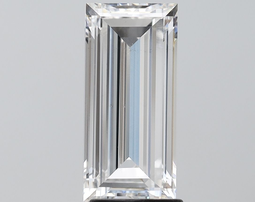 Loose Lab Diamond - IGI Baguette 3.0ct G VS2: Loose Lab Diamond - IGI Baguette 3.0ct G VS2 This listing features Loose Lab Diamond - IGI Baguette 3.0ct G VS2. Item specifics are provided below. Item Specifics: Source: This Is A Real Diamond