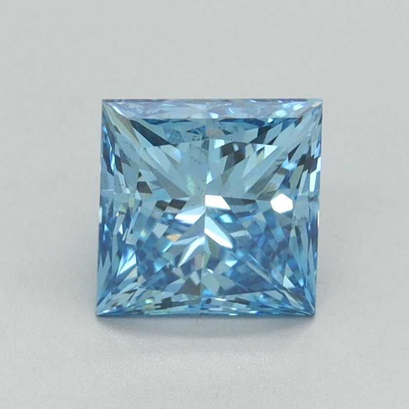 Loose Lab Diamond - IGI Princess 1.51ct Fancy Vivid Blue VS2: Loose Lab Diamond - IGI Princess 1.51ct Fancy Vivid Blue VS2 This listing features Loose Lab Diamond - IGI Princess 1.51ct Fancy Vivid Blue VS2. Item specifics are provided below. Item Specifics: Sour
