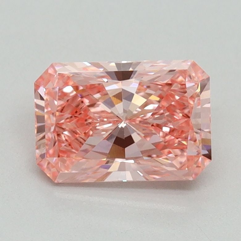 Loose Lab Diamond - IGI Radiant 1.26ct Fancy Vivid Pink VVS2: Loose Lab Diamond - IGI Radiant 1.26ct Fancy Vivid Pink VVS2 This listing features Loose Lab Diamond - IGI Radiant 1.26ct Fancy Vivid Pink VVS2. Item specifics are provided below. Item Specifics: