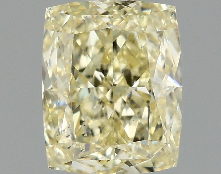 Loose Lab Diamond - IGI Cushion Modified 1.52ct Fancy Intense Yellow SI1: Loose Lab Diamond - IGI Cushion Modified 1.52ct Fancy Intense Yellow SI1 This listing features Loose Lab Diamond - IGI Cushion Modified 1.52ct Fancy Intense Yellow SI1. Item specifics are provided