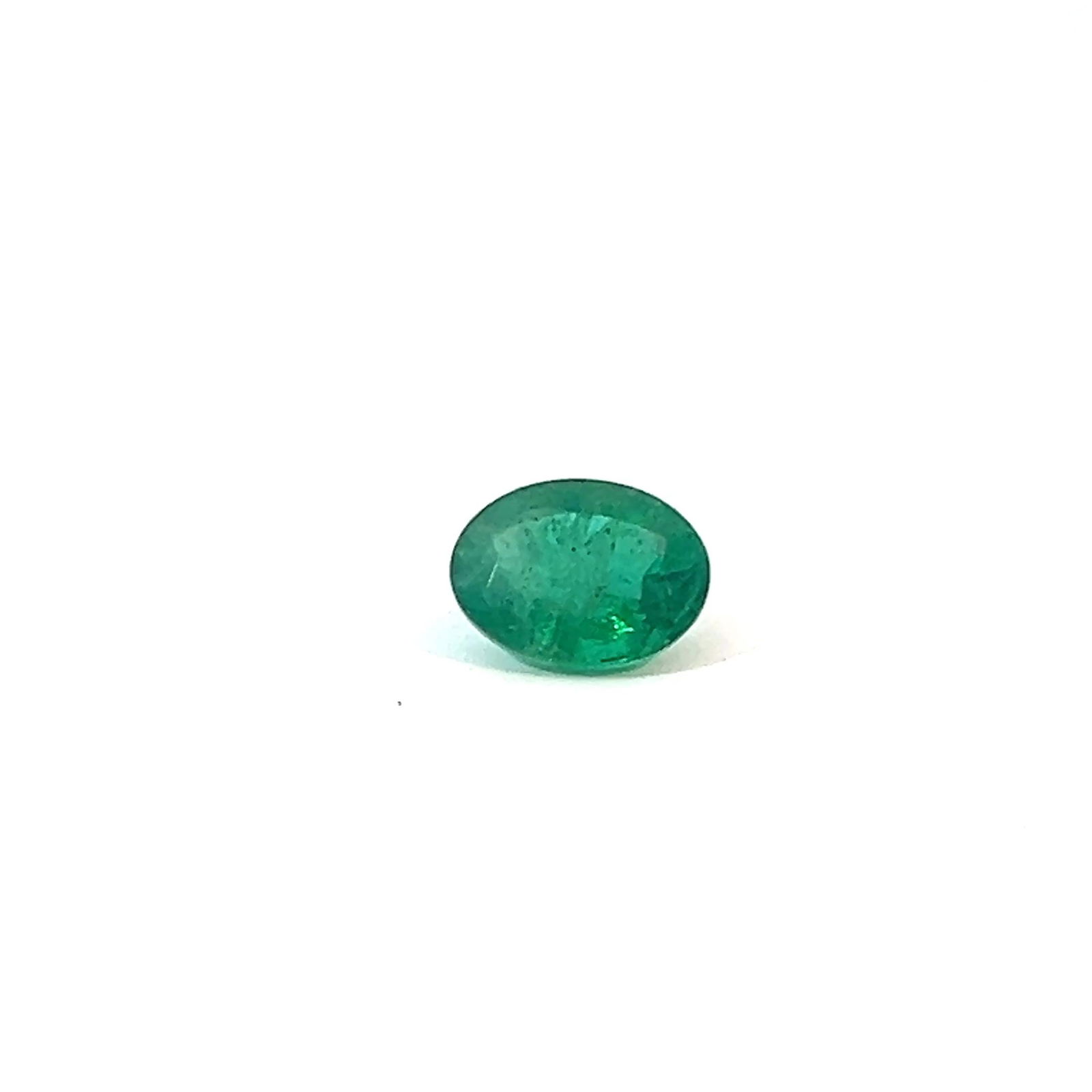 Loose Emerald Gemstone - Oval 1.44ct Green SI: Loose Emerald Gemstone - Oval 1.44ct Green SI This listing features Loose Emerald Gemstone - Oval 1.44ct Green SI. Item specifics are provided below. Item Specifics: Type: Emerald Carat: 1.44 Cut: