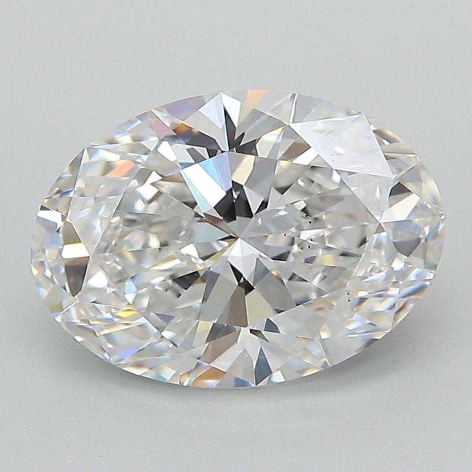Loose Lab Diamond - IGI Oval 3.08ct E VS2: Loose Lab Diamond - IGI Oval 3.08ct E VS2 This listing features Loose Lab Diamond - IGI Oval 3.08ct E VS2. Item specifics are provided below. Item Specifics: Source: This Is A Real Diamond Grown In A