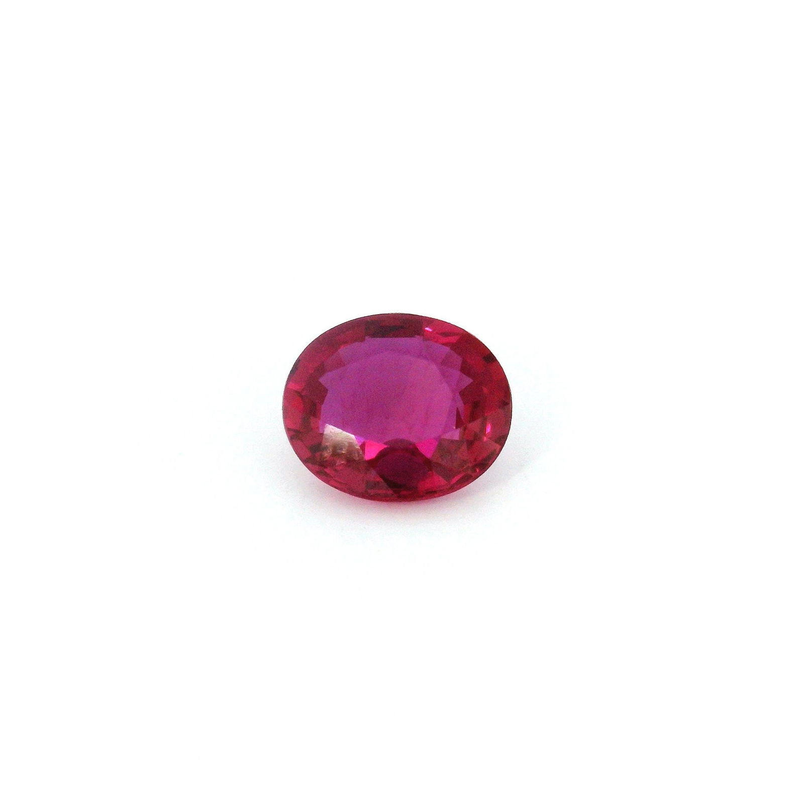 Loose Ruby Gemstone - GSI Oval 1.31ct Red EC: Loose Ruby Gemstone - GSI Oval 1.31ct Red EC This listing features Loose Ruby Gemstone - GSI Oval 1.31ct Red EC. Item specifics are provided below. Item Specifics: Type: Ruby Carat: 1.31 Cut: Faceted
