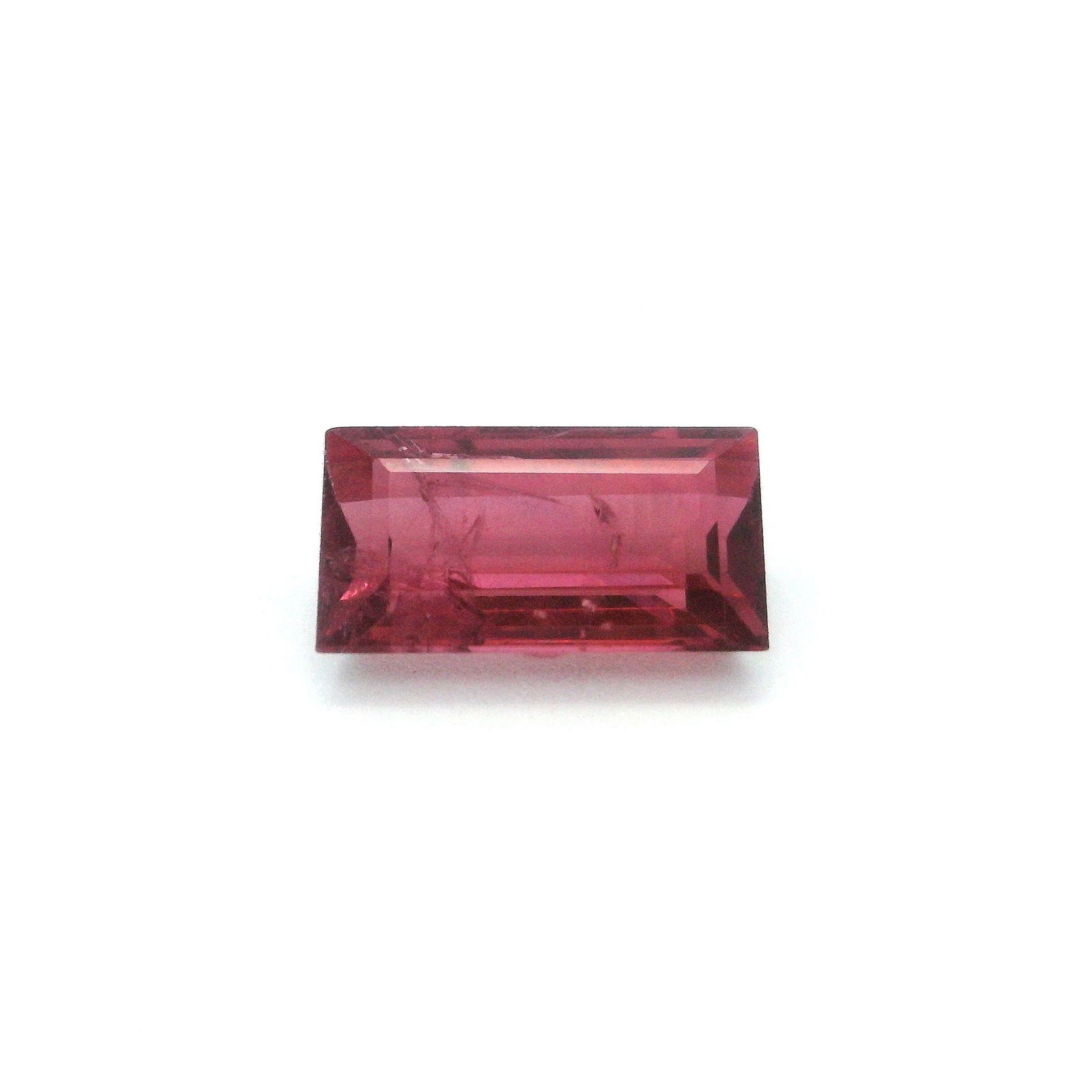 Loose Ruby Gemstone - Rectangular 3.03ct Red MI: Loose Ruby Gemstone - Rectangular 3.03ct Red MI This listing features Loose Ruby Gemstone - Rectangular 3.03ct Red MI. Item specifics are provided below. Item Specifics: Type: Ruby Carat: 3.03 Cut: St