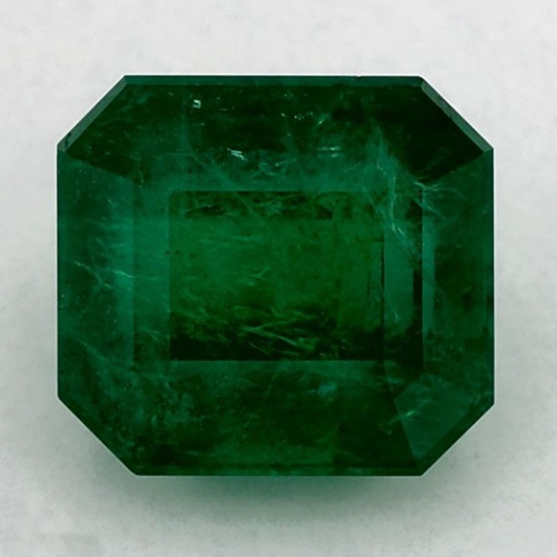 Loose Emerald Gemstone - Octagonal 3.19ct Green SI: Loose Emerald Gemstone - Octagonal 3.19ct Green SI This listing features Loose Emerald Gemstone - Octagonal 3.19ct Green SI. Item specifics are provided below. Item Specifics: Type: Emerald Carat: 3.1