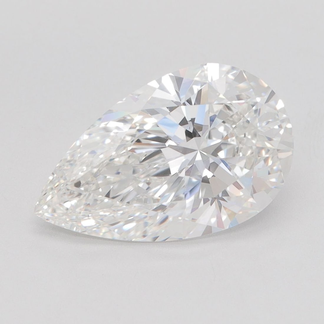 Loose Lab Diamond - IGI Pear 3.01ct G VS1: Loose Lab Diamond - IGI Pear 3.01ct G VS1 This listing features Loose Lab Diamond - IGI Pear 3.01ct G VS1. Item specifics are provided below. Item Specifics: Source: This Is A Real Diamond Grown In