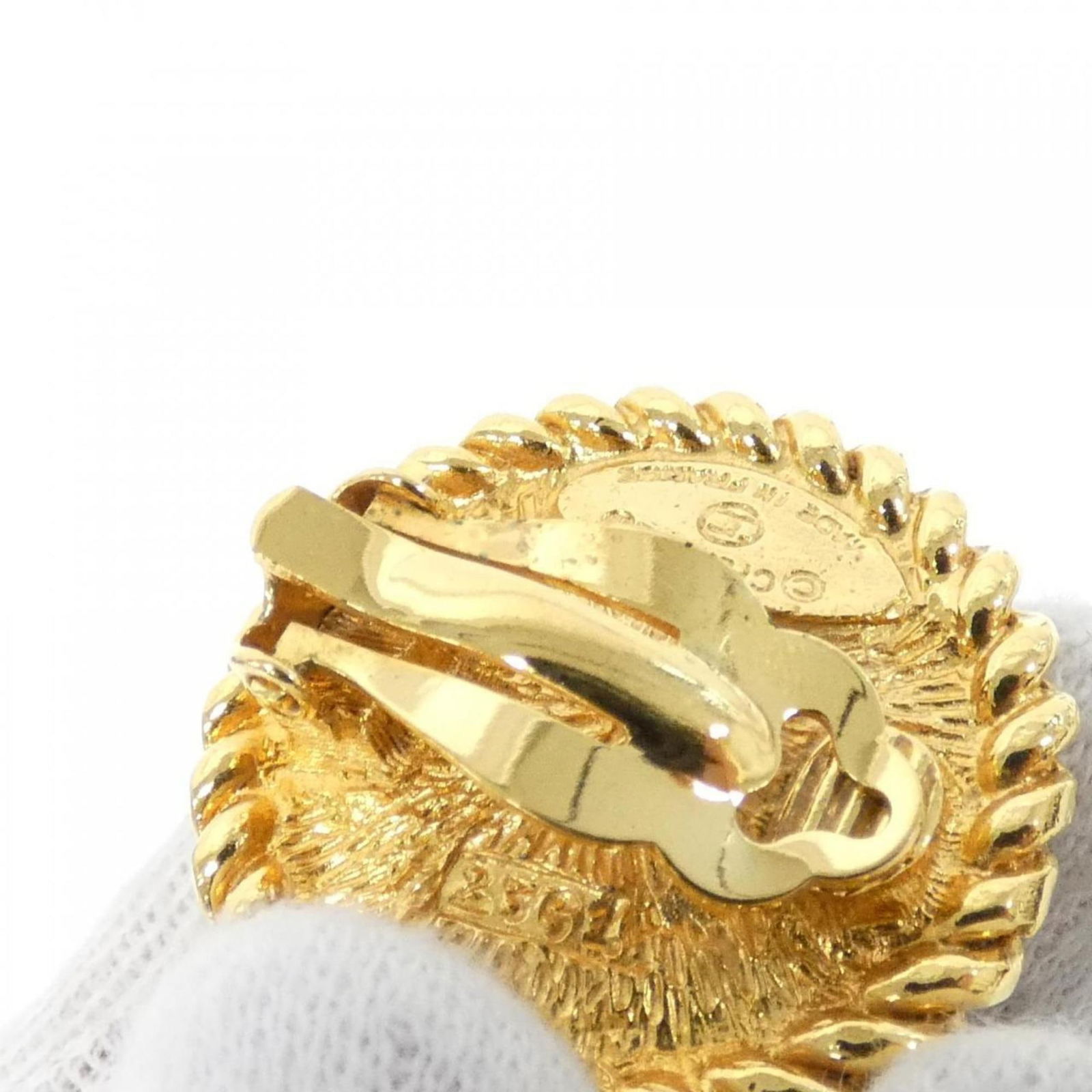 Earrings Chanel Clip - 3