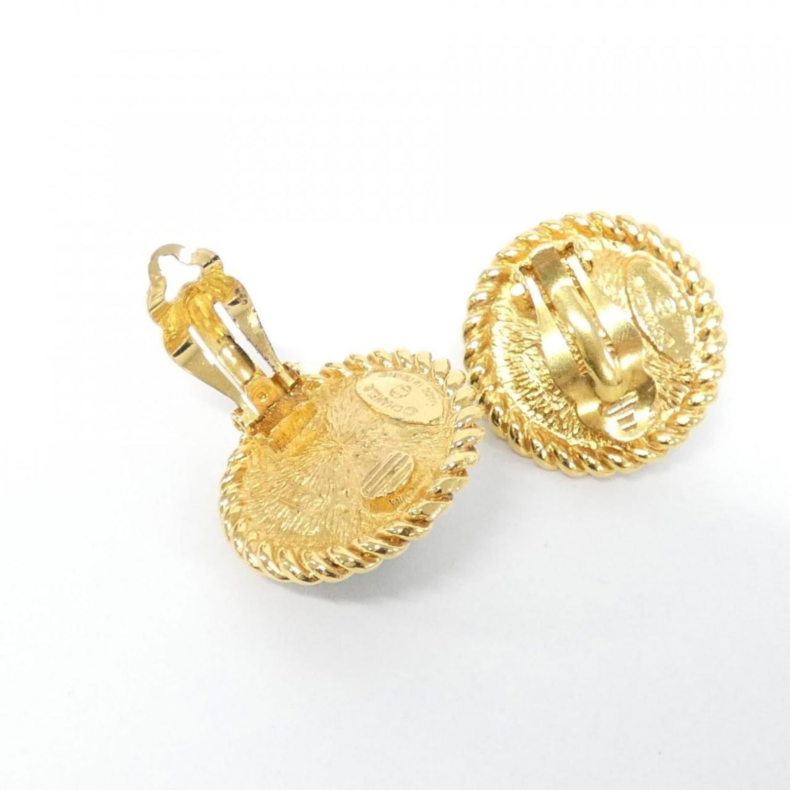 Earrings Chanel Clip - 6