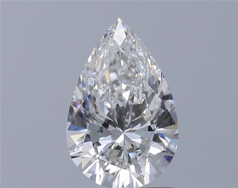 Loose Lab Diamond - IGI Pear 1.35ct E VS2: Loose Lab Diamond - IGI Pear 1.35ct E VS2 This listing features Loose Lab Diamond - IGI Pear 1.35ct E VS2. Item specifics are provided below. Item Specifics: Source: This Is A Real Diamond Grown In A