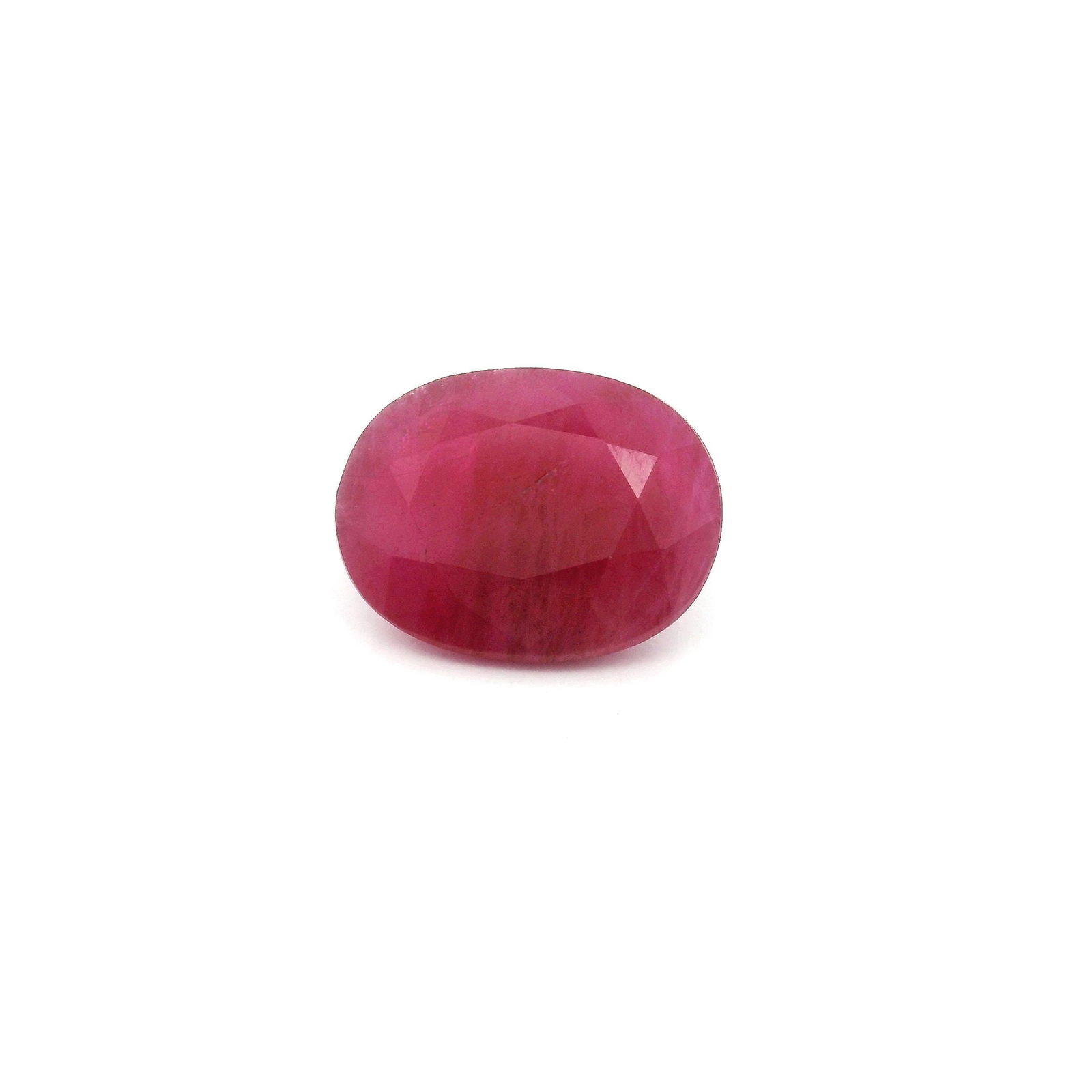 Loose Ruby Gemstone - GSI Oval 2.1ct Red MI: Loose Ruby Gemstone - GSI Oval 2.1ct Red MI This listing features Loose Ruby Gemstone - GSI Oval 2.1ct Red MI. Item specifics are provided below. Item Specifics: Type: Ruby Carat: 2.1 Cut: Faceted Col