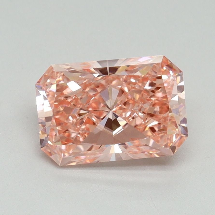 Loose Lab Diamond - IGI Radiant 1.54ct Fancy Vivid Pink VVS2: Loose Lab Diamond - IGI Radiant 1.54ct Fancy Vivid Pink VVS2 This listing features Loose Lab Diamond - IGI Radiant 1.54ct Fancy Vivid Pink VVS2. Item specifics are provided below. Item Specifics: