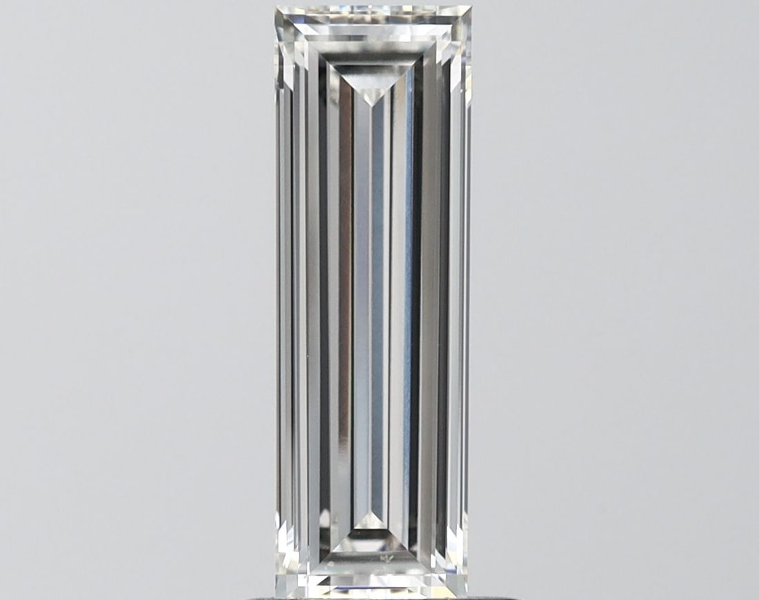 Loose Lab Diamond - IGI Baguette 1.79ct G VVS1: Loose Lab Diamond - IGI Baguette 1.79ct G VVS1 This listing features Loose Lab Diamond - IGI Baguette 1.79ct G VVS1. Item specifics are provided below. Item Specifics: Source: This Is A Real Diamond G