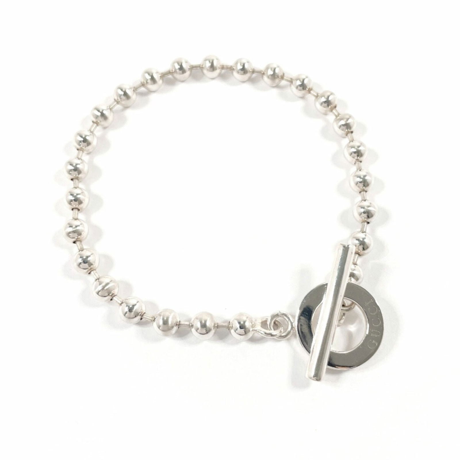 925 Gucci Charm Bracelet Silver: 925 Gucci Charm Bracelet Silver This listing features 925 Gucci Charm Bracelet Silver. Item specifics are provided below. Item Specifics: Brand: Gucci Type: Charm Bracelet Gender: Men,Women Material: