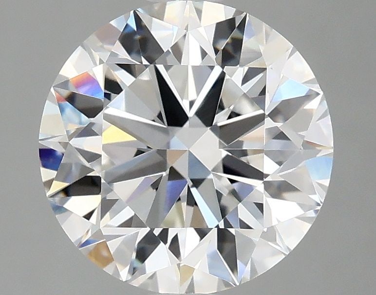 Loose Lab Diamond - IGI Round 2.59ct E VVS2 (1 of 1)