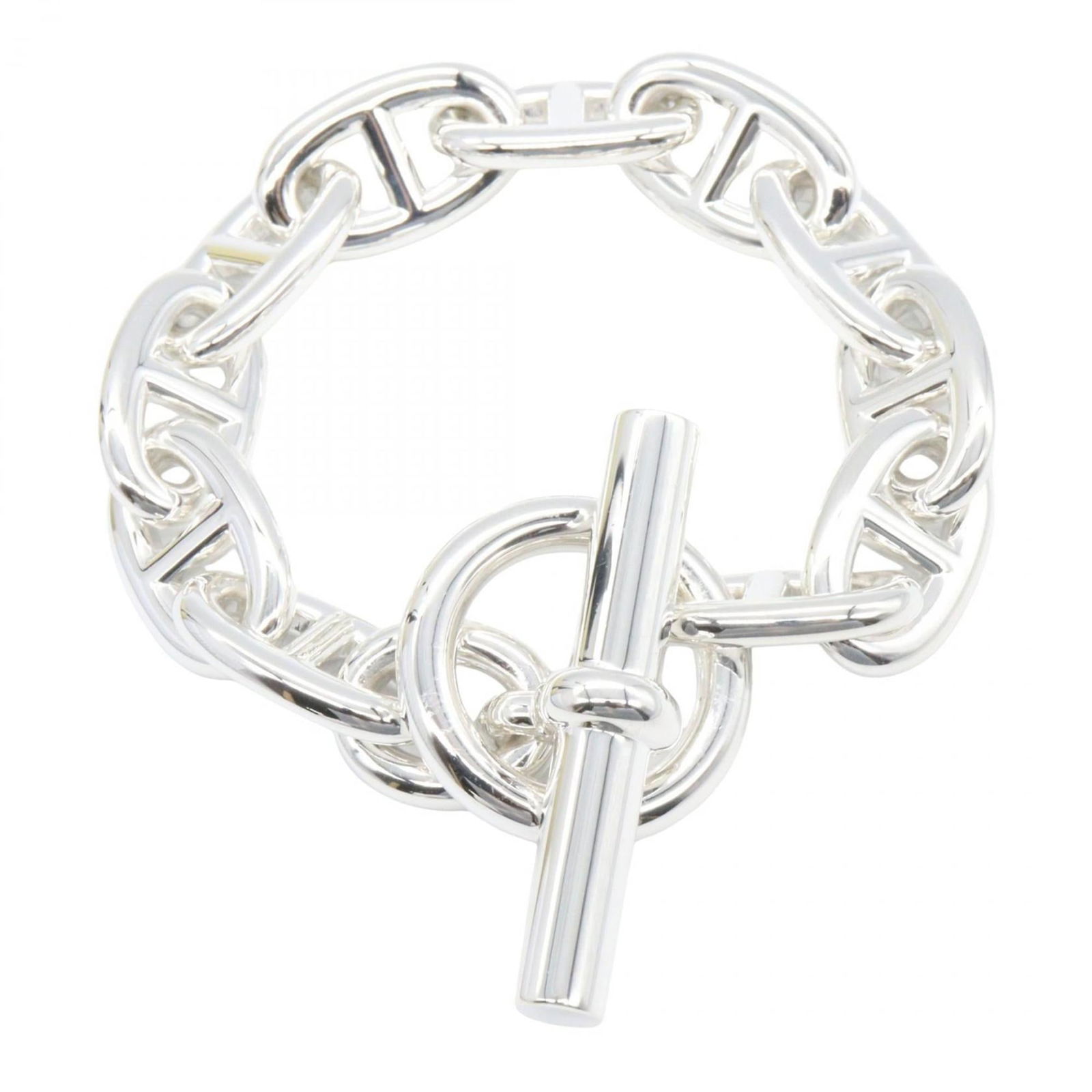 925 Hermes Charm Bracelet Silver: 925 Hermes Charm Bracelet Silver This listing features 925 Hermes Charm Bracelet Silver. Item specifics are provided below. Item Specifics: Brand: Hermes Type: Charm Bracelet Gender: Men,Women Materia