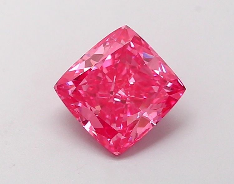 Loose Lab Diamond - IGI Cushion Modified 1.04ct Fancy Vivid Pink VS2: Loose Lab Diamond - IGI Cushion Modified 1.04ct Fancy Vivid Pink VS2 This listing features Loose Lab Diamond - IGI Cushion Modified 1.04ct Fancy Vivid Pink VS2. Item specifics are provided below. Item