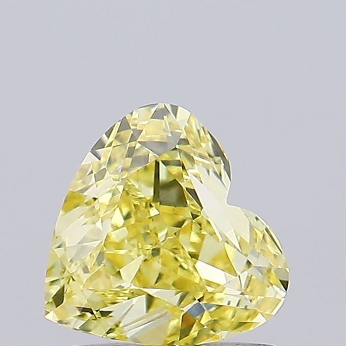 Loose Lab Diamond - IGI Heart 1.19ct Fancy Intense Yellow VVS2: Loose Lab Diamond - IGI Heart 1.19ct Fancy Intense Yellow VVS2 This listing features Loose Lab Diamond - IGI Heart 1.19ct Fancy Intense Yellow VVS2. Item specifics are provided below. Item Specifics: