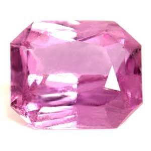 Loose Sapphire Gemstone - Emerald 1.1ct Pink SI: Loose Sapphire Gemstone - Emerald 1.1ct Pink SI This listing features Loose Sapphire Gemstone - Emerald 1.1ct Pink SI. Item specifics are provided below. Item Specifics: Type: Sapphire Carat: 1.1 Cut: