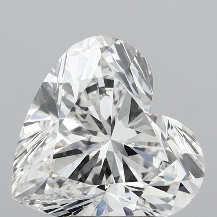 Loose Lab Diamond - IGI Heart 3.01ct E VS1: Loose Lab Diamond - IGI Heart 3.01ct E VS1 This listing features Loose Lab Diamond - IGI Heart 3.01ct E VS1. Item specifics are provided below. Item Specifics: Source: This Is A Real Diamond Grown