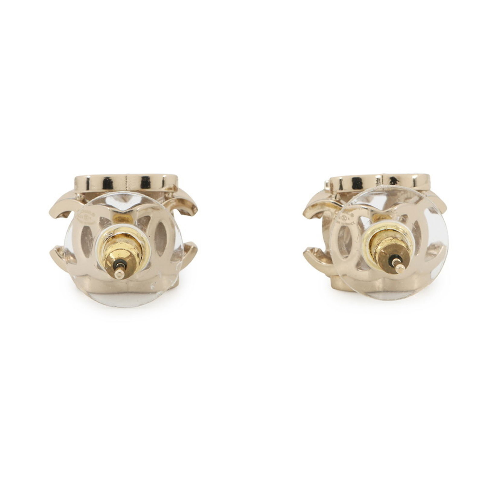 Earrings Chanel Stud - 3