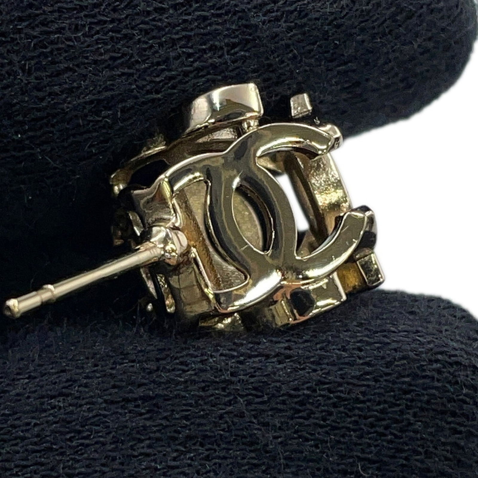 Earrings Chanel Stud - 5