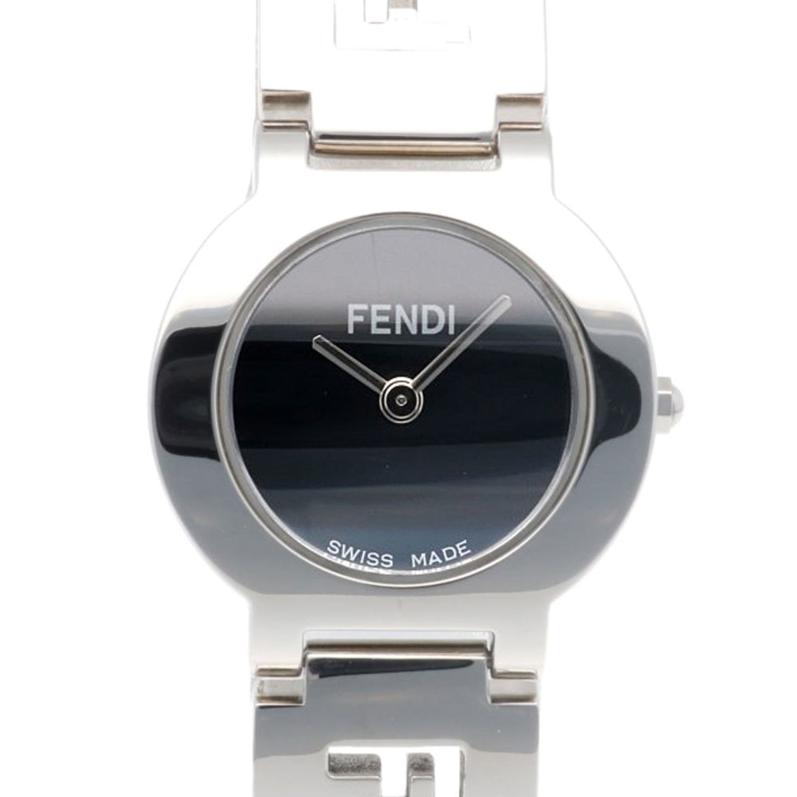 Wristwatch Fendi: Wristwatch Fendi This listing features Wristwatch Fendi. Item specifics are provided below. Item Specifics: Brand: Fendi Type: Wristwatch Gender: Women Display: Analog Material (Case): Stainless