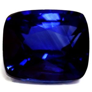 Loose Sapphire Gemstone - Cushion 1.09ct Blue SI: Loose Sapphire Gemstone - Cushion 1.09ct Blue SI This listing features Loose Sapphire Gemstone - Cushion 1.09ct Blue SI. Item specifics are provided below. Item Specifics: Type: Sapphire Carat: 1.09 C