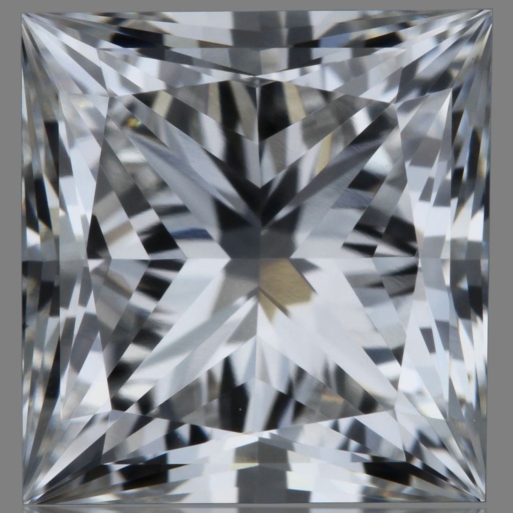 Loose Lab Diamond - IGI Princess 1.73ct E VVS2 (1 of 1)