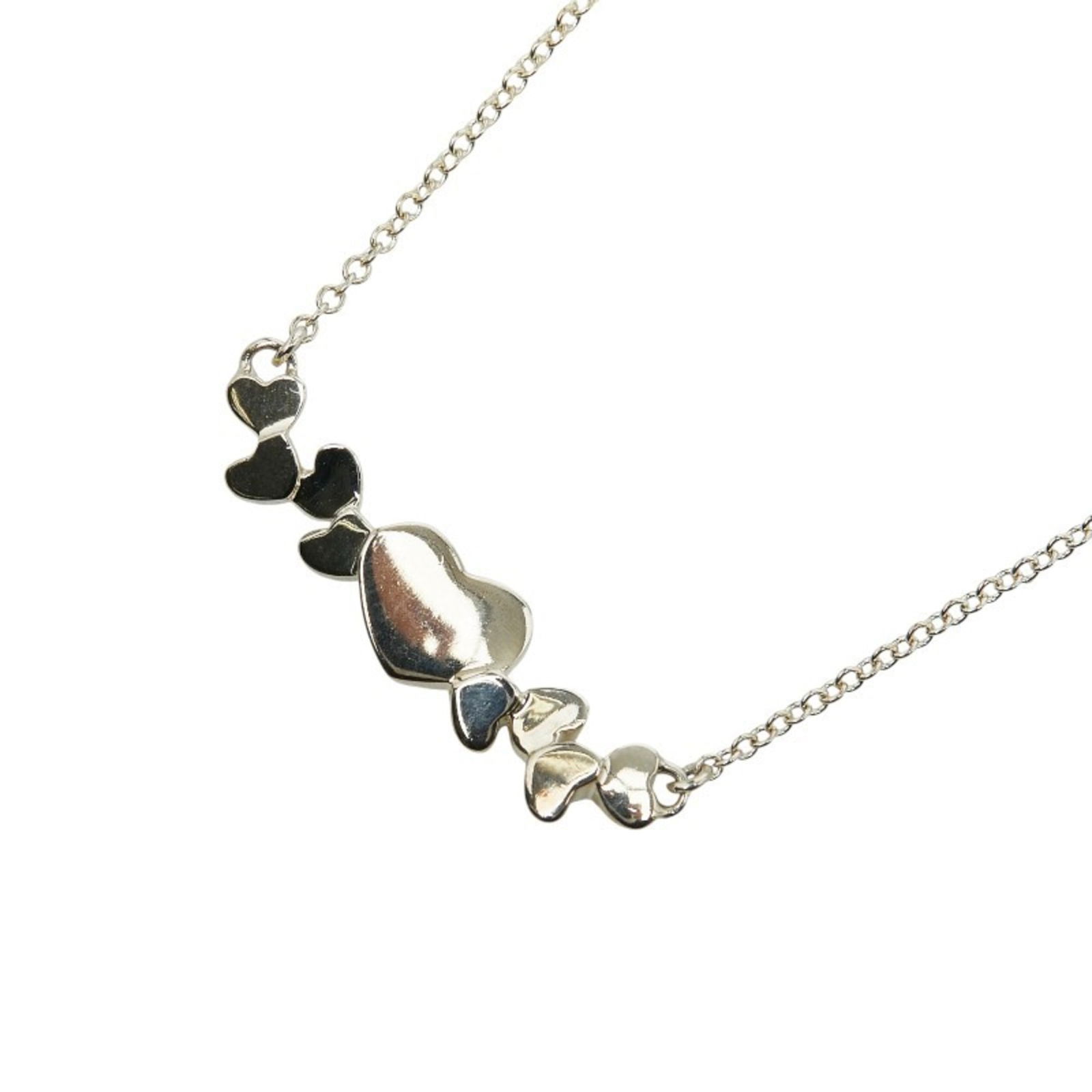 Co. Tiffany Modern Heart Necklace in 925 Sterling Silver for Women. TIFFANY &: Co. Tiffany Modern Heart Necklace in 925 Sterling Silver for Women. TIFFANY & This listing features Co. Tiffany Modern Heart Necklace in 925 Sterling Silver for Women. TIFFANY &. Item specifics are pr