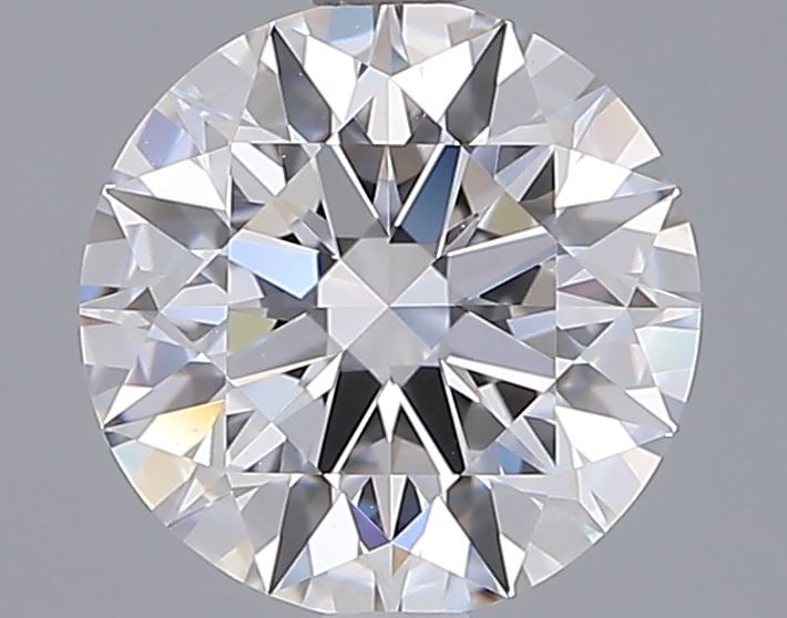 Ideal Loose Lab Diamond - IGI Round 2.01ct E VVS1 (1 of 1)