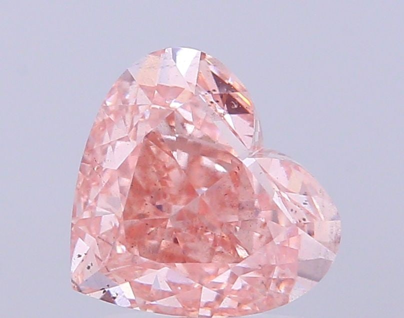 Loose Lab Diamond - Heart 3.05ct Fancy Vivid Pink VS2: Loose Lab Diamond - Heart 3.05ct Fancy Vivid Pink VS2 This listing features Loose Lab Diamond - Heart 3.05ct Fancy Vivid Pink VS2. Item specifics are provided below. Item Specifics: Source: This Is