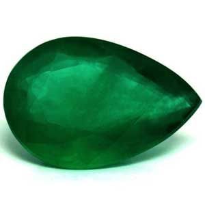 Loose Emerald Gemstone - Pear 2.1ct Green SI: Loose Emerald Gemstone - Pear 2.1ct Green SI This listing features Loose Emerald Gemstone - Pear 2.1ct Green SI. Item specifics are provided below. Item Specifics: Type: Emerald Carat: 2.1 Cut: Facete
