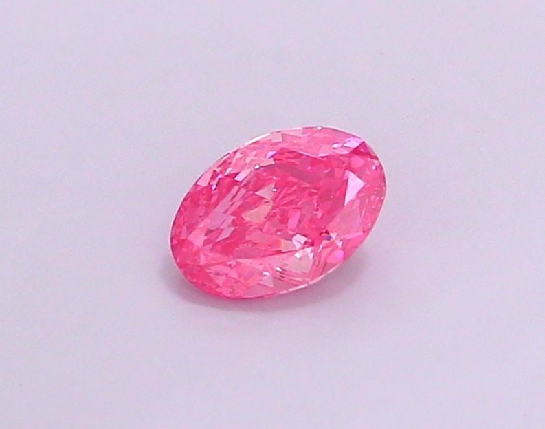 Loose Lab Diamond - IGI Oval 1.06ct Fancy Vivid Pink VS2: Loose Lab Diamond - IGI Oval 1.06ct Fancy Vivid Pink VS2 This listing features Loose Lab Diamond - IGI Oval 1.06ct Fancy Vivid Pink VS2. Item specifics are provided below. Item Specifics: Source: