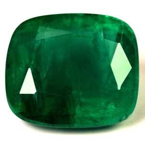 Loose Emerald Gemstone - Cushion 3.72ct Green MI: Loose Emerald Gemstone - Cushion 3.72ct Green MI This listing features Loose Emerald Gemstone - Cushion 3.72ct Green MI. Item specifics are provided below. Item Specifics: Type: Emerald Carat: 3.72 Cu