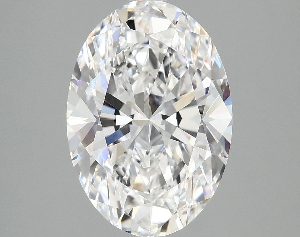 Loose Lab Diamond - IGI Oval 3.1ct E VVS2 (1 of 1)