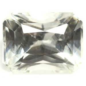 Loose Sapphire Gemstone - AGTL Emerald 1.31ct White EC: Loose Sapphire Gemstone - AGTL Emerald 1.31ct White EC This listing features Loose Sapphire Gemstone - AGTL Emerald 1.31ct White EC. Item specifics are provided below. Item Specifics: Type: Sapphire C