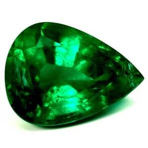 Loose Emerald Gemstone - GIA Pear 2.96ct Green SI: Loose Emerald Gemstone - GIA Pear 2.96ct Green SI This listing features Loose Emerald Gemstone - GIA Pear 2.96ct Green SI. Item specifics are provided below. Item Specifics: Type: Emerald Carat: 2.96