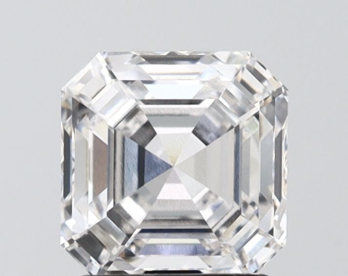Loose Lab Diamond - IGI Asscher 2.04ct F VVS1 (1 of 1)