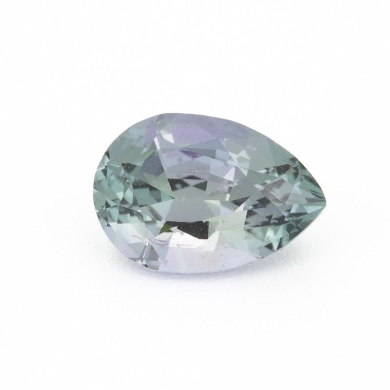 Loose Tanzanite Gemstone - IGI Pear 2.42ct Bi_Color SI: Loose Tanzanite Gemstone - IGI Pear 2.42ct Bi_Color SI This listing features Loose Tanzanite Gemstone - IGI Pear 2.42ct Bi_Color SI. Item specifics are provided below. Item Specifics: Type: