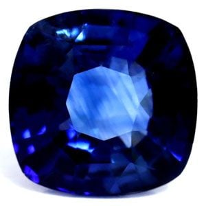 Loose Sapphire Gemstone - Cushion 1.12ct Blue SI: Loose Sapphire Gemstone - Cushion 1.12ct Blue SI This listing features Loose Sapphire Gemstone - Cushion 1.12ct Blue SI. Item specifics are provided below. Item Specifics: Type: Sapphire Carat: 1.12