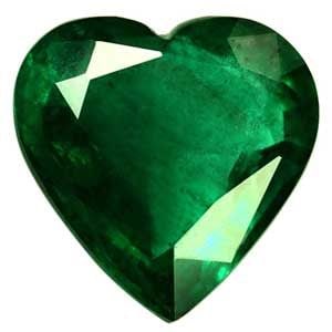 Loose Emerald Gemstone - GIA Heart 1.89ct Green SI: Loose Emerald Gemstone - GIA Heart 1.89ct Green SI This listing features Loose Emerald Gemstone - GIA Heart 1.89ct Green SI. Item specifics are provided below. Item Specifics: Type: Emerald Carat: 1.8